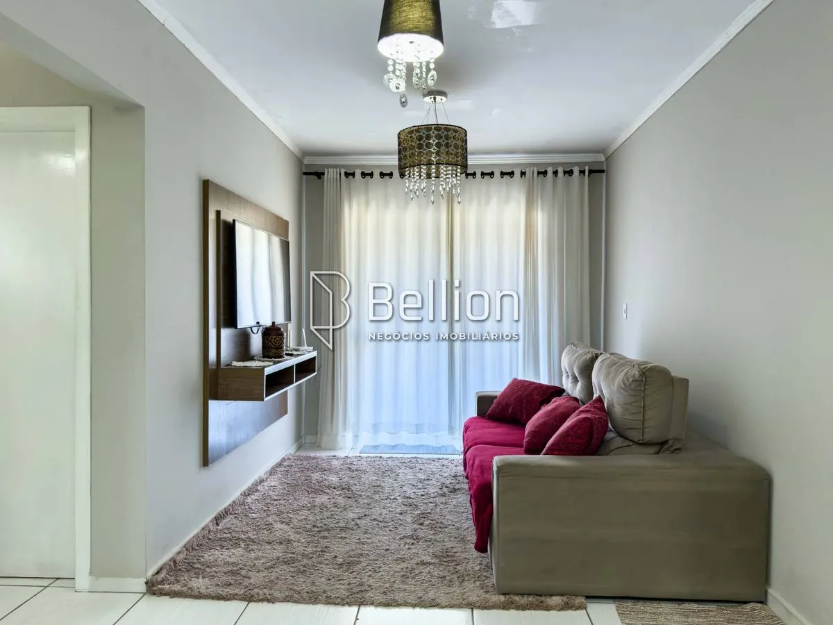 Imagem Casa de 2 quartos com garagem e área de festas no João Paulo II em Indaial!