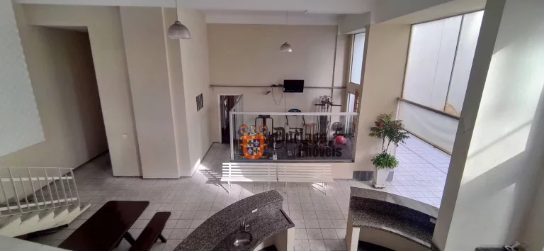 Imagem Apartamento com 4 dormitórios à venda, 160 m² por R$ 1.070.000,00 - Santo Antônio - São Caetano do Sul/SP