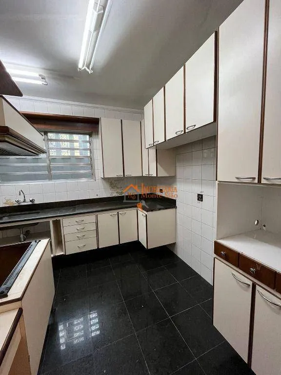 Imagem Sobrado com 4 dormitórios à venda, 480 m² por R$ 1.550.000,00 - Vila Rosália - Guarulhos/SP