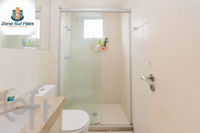 Imagem Apartamento à Venda Na Vila Gumercindo Com 3 Dormitórios Sendo 1 Suíte e 2 Vagas