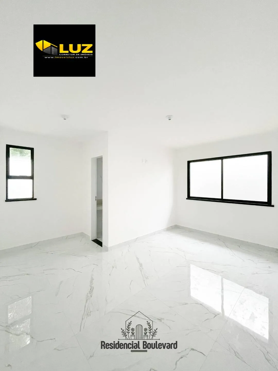 Imagem Residencial Boulevard Eusébio - Casas planas com 03 suítes!