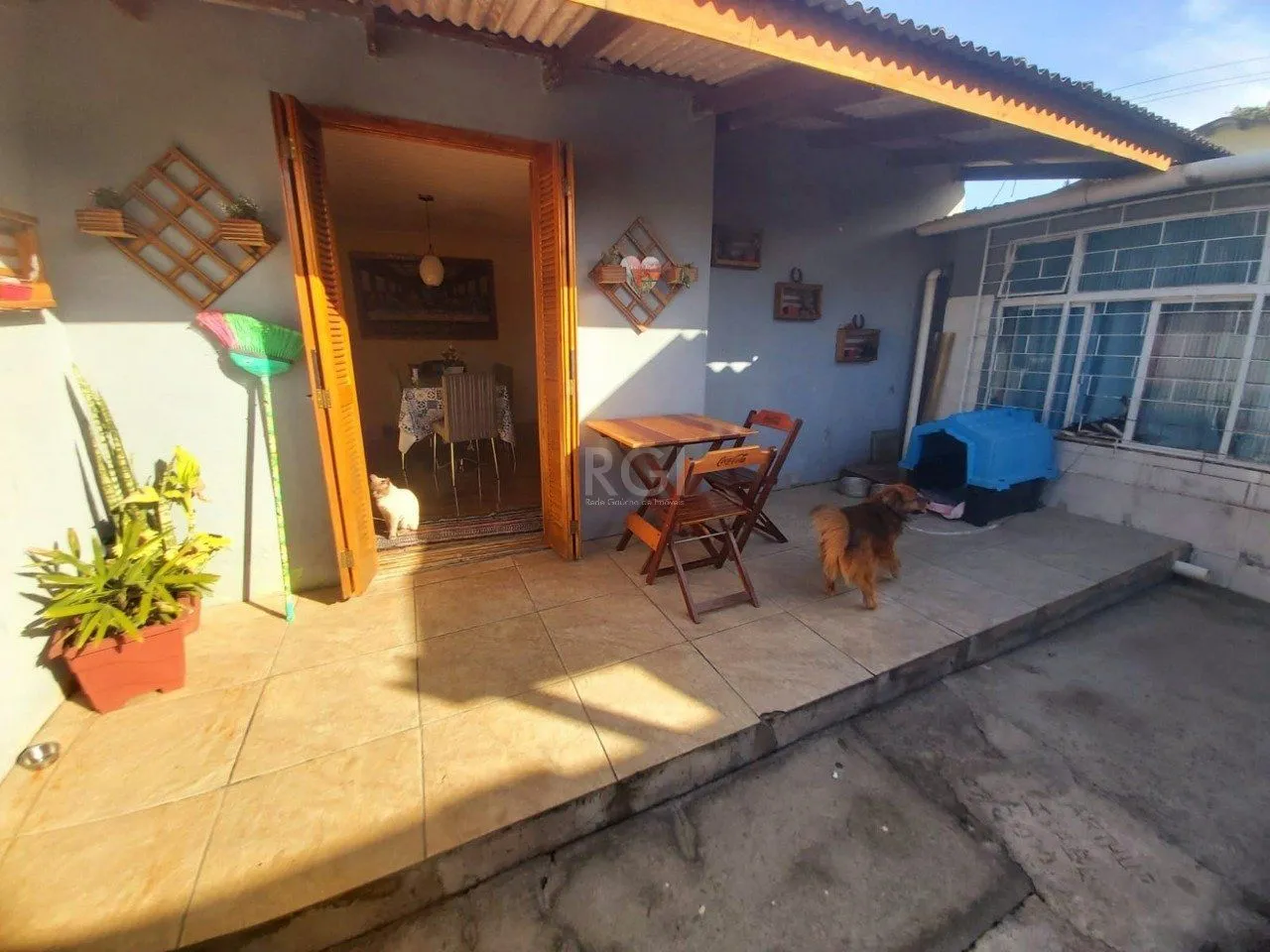 Imagem CASA NO LAMI - 2 DORMITÓRIOS