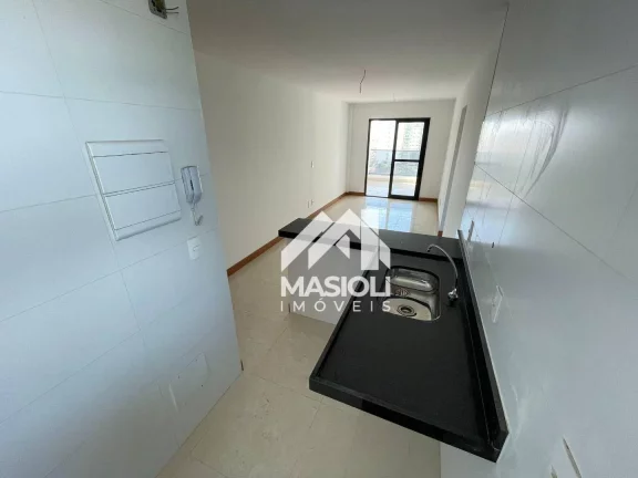 Imagem Apartamento com 2 dormitórios à venda, 60 m² por R$ 764.000,00 - Praia de Itaparica - Vila Velha/ES