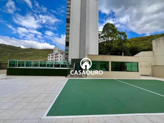 Imagem Apartamento à venda, 92 m² por R$ 750.000,00 - Sion - Belo Horizonte/MG