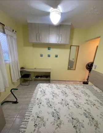 Imagem Apartamento à Venda - Aviação - Praia Grande | 2 Dorms (1 Suíte) | R$ 410.000