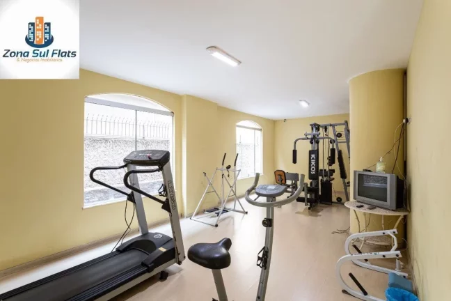 Imagem Excelente Apartamento à Venda Na Vila Mariana Com 3 Dormitórios Sendo 1 Suíte e 2 Vagas