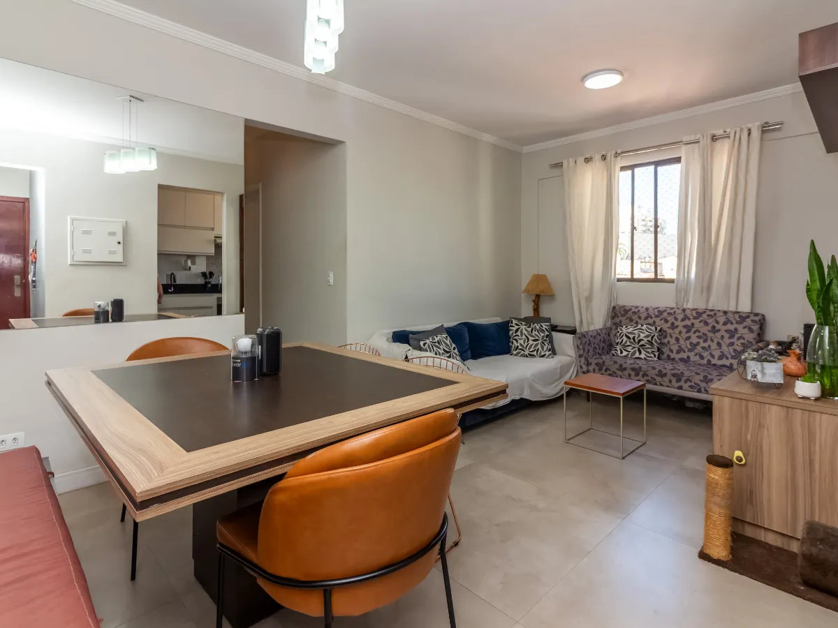 Imagem Apartamento para venda em Parque Mandaqui com 2 quartos, sendo 1 suíte, 60m2