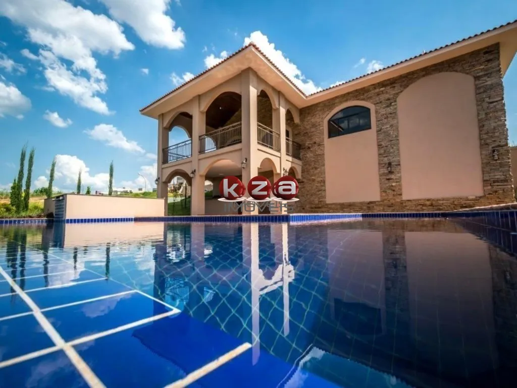 Imagem Terreno em Condomínio à Venda em Valinhos-SP, Residencial Mont' Alcino - 300,00m² de Área