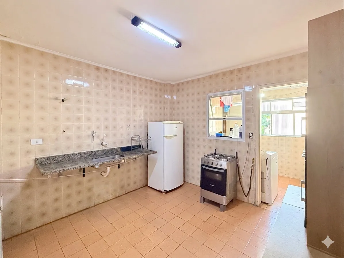 Imagem Apartamento para venda em Parque Maria Helena com 3 quartos, 90m2