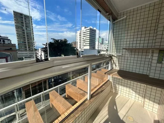 Imagem Apartamento com 2 dorms, Boqueirão, Praia Grande - R$ 590 mil, Cod: 1525