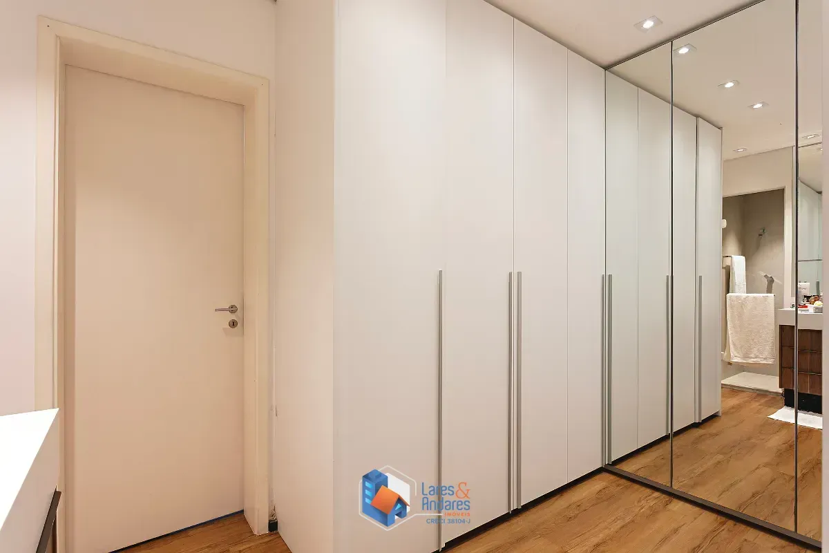 Imagem Apartamento garden para venda em Vila Nova Conceição com 2 quartos, sendo 1 suíte, 155m²