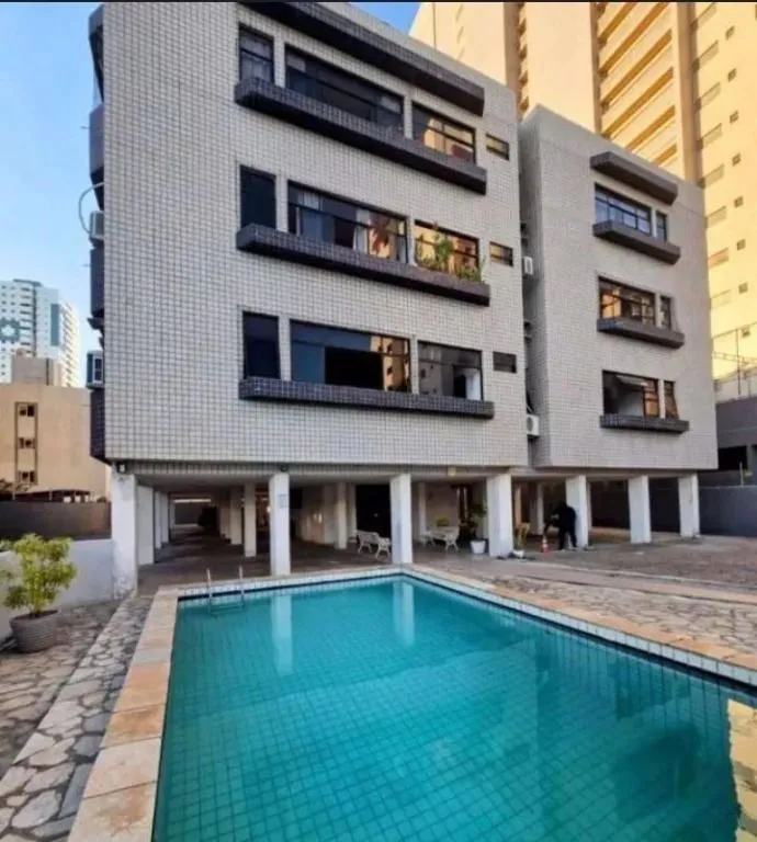 Foto do imóvel Apartamento com 3 quartos no Jardim Oceania, 83 m², suíte, lazer com piscina e excelente localização próxima à praia.