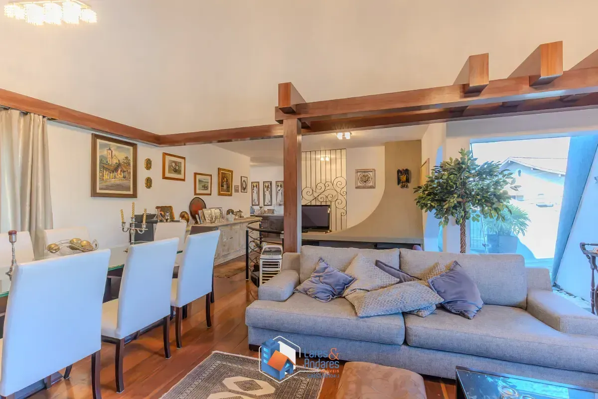 Imagem Casa para venda em Jardim Prudência com 4 quartos, sendo 2 suítes, 394m²
