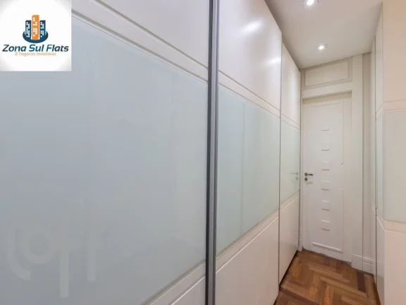 Imagem Apartamento Alto Padrão à Venda No Campo Belo I 3 Suítes I 3 Vagas I 180m