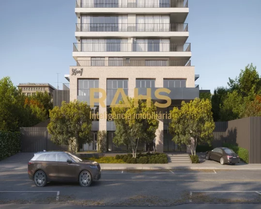 Imagem Excelente apartamento na planta no Centro de Joinville, próximo ao Shopping Mueller. Conta com 176m...