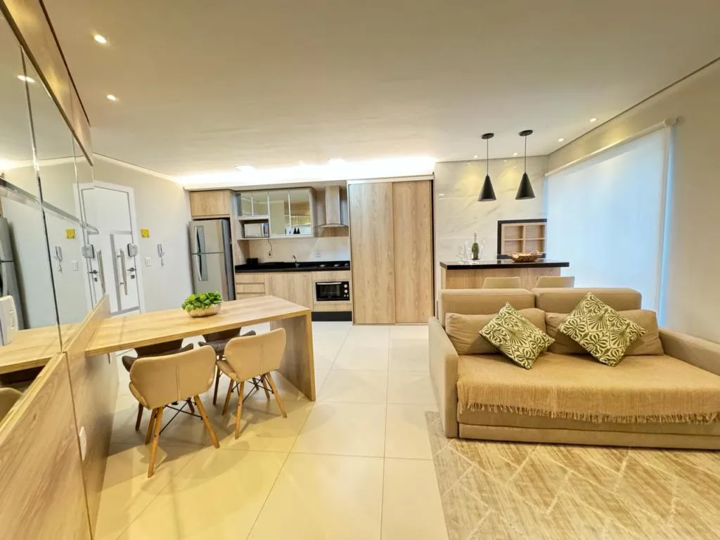 Apartamento 1 Dormitório - Bairro Navegantes