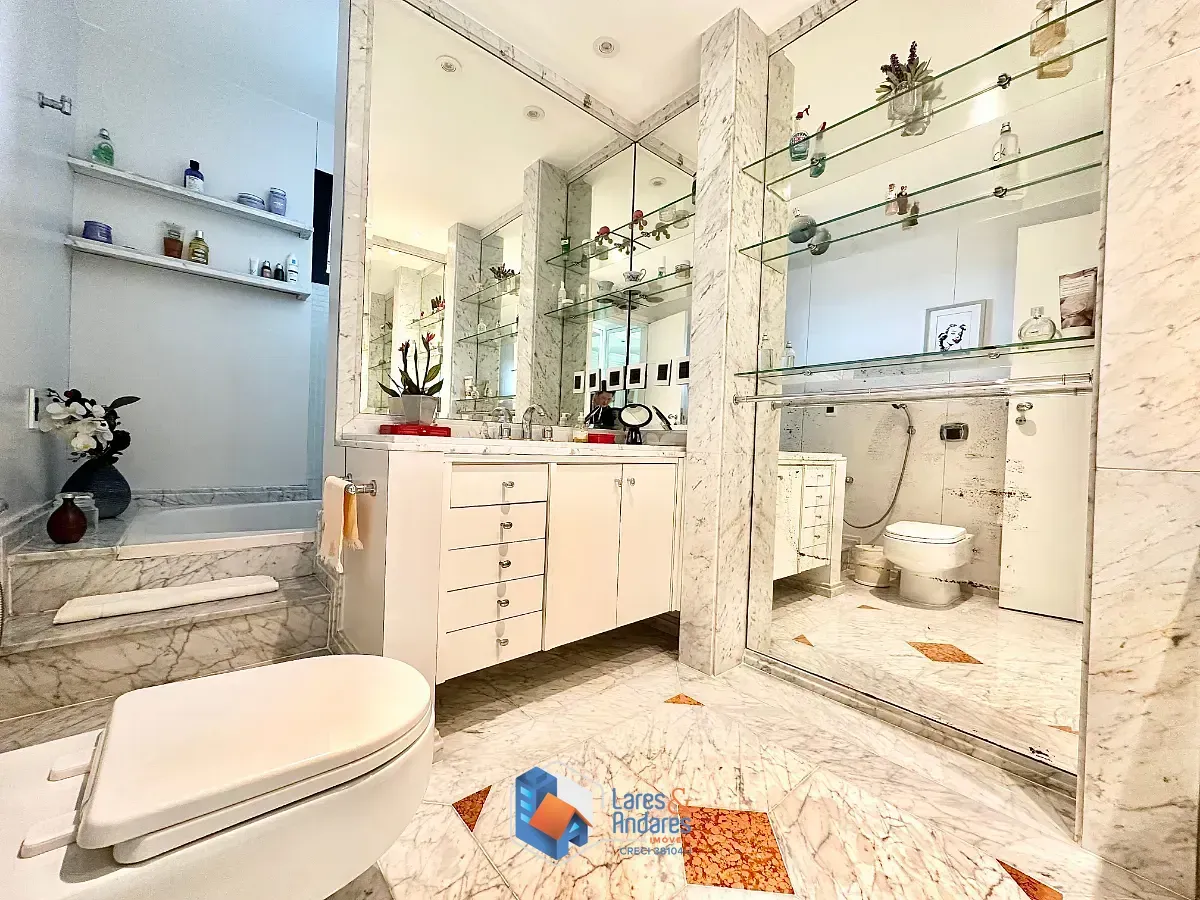 Imagem Apartamento para venda em Aclimação com 3 quartos, sendo 3 suítes, 214m²