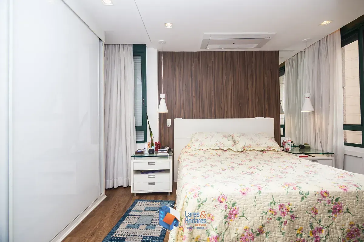 Imagem Apartamento para venda em Moema com 3 quartos, sendo 3 suítes, 121m²