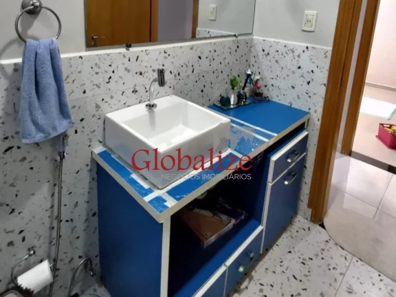 Imagem Apartamento reformado de 1 dormitório em Santos no bairro do Marapé à venda por R$ 300.000,00