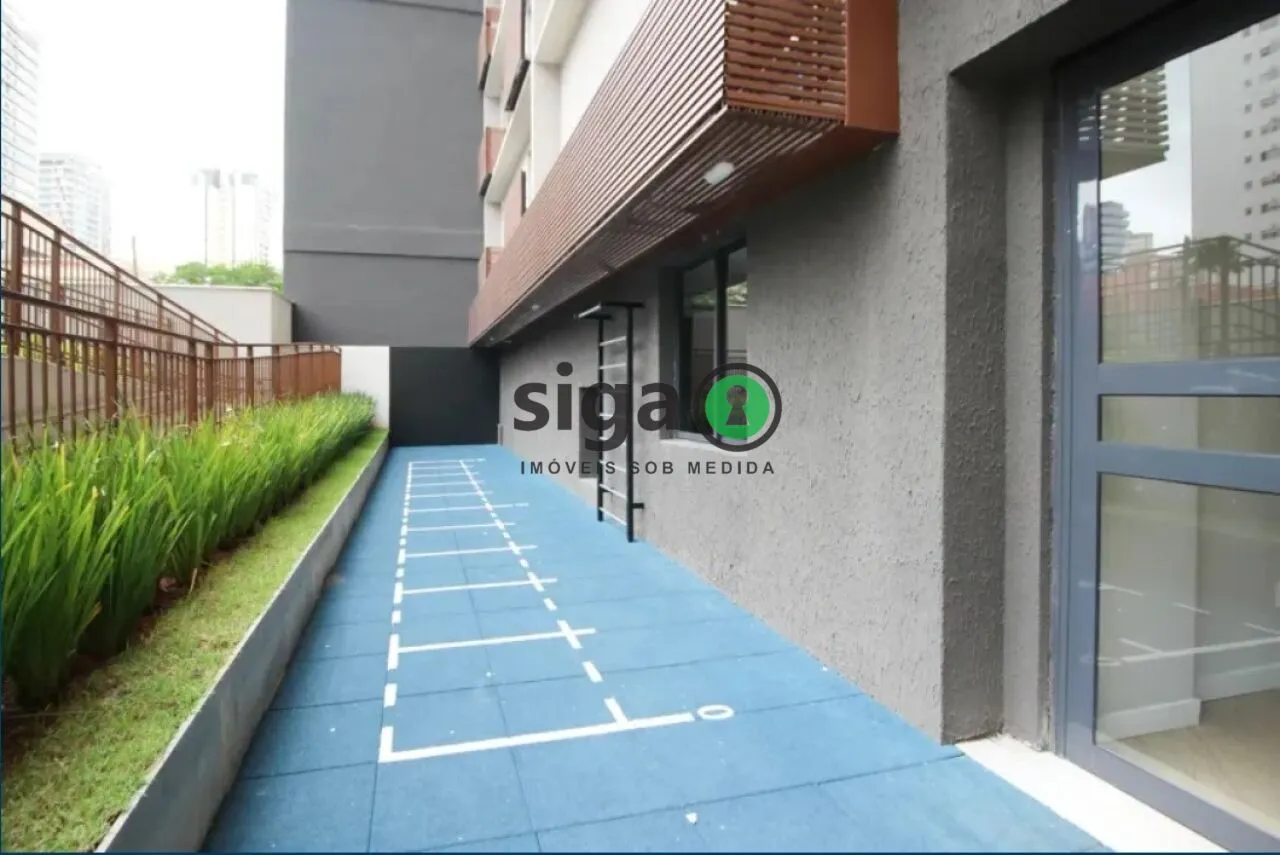 Imagem Apartamento de 32m² na Vila Olímpia