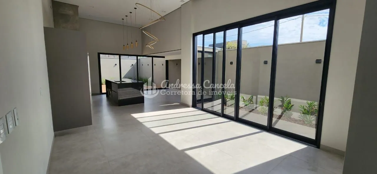 Imagem Village Damha IV Mirassol - Casa com 3 dormitórios à venda, 185 m² por R$ 1.100.000,00 - Village Damha IV - Mirassol/SP