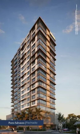 Foto do imóvel Apartamento com 3 quartos, Perequê - Porto Belo