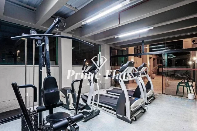 Imagem Flat disponível para venda no Novotel Jardins, com 60m², 1 dormitório e 1 vaga de garagem