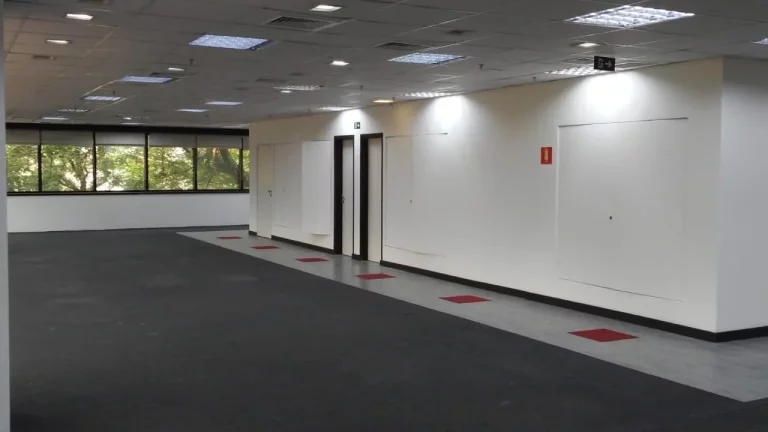 Imagem Laje comercial na Paulista - Casa das Flores