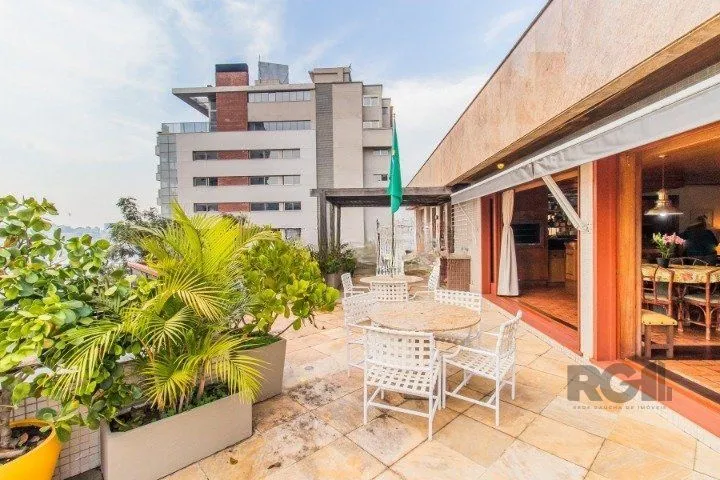Imagem Cobertura no Moinhos de Vento, com 579m² privativos