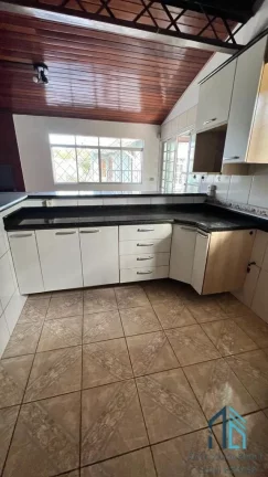 Imagem (PERMUTA) Casa a venda com edícula a venda 05 quartos c/suítes, no Jd. Botânico em Curitiba PR