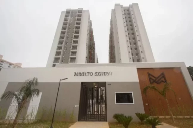 Foto do imóvel MÉRITO SABARÁ - Apto de 37m² (Unidade de Revenda), a poucos minutos das estação Jurubatuba!!