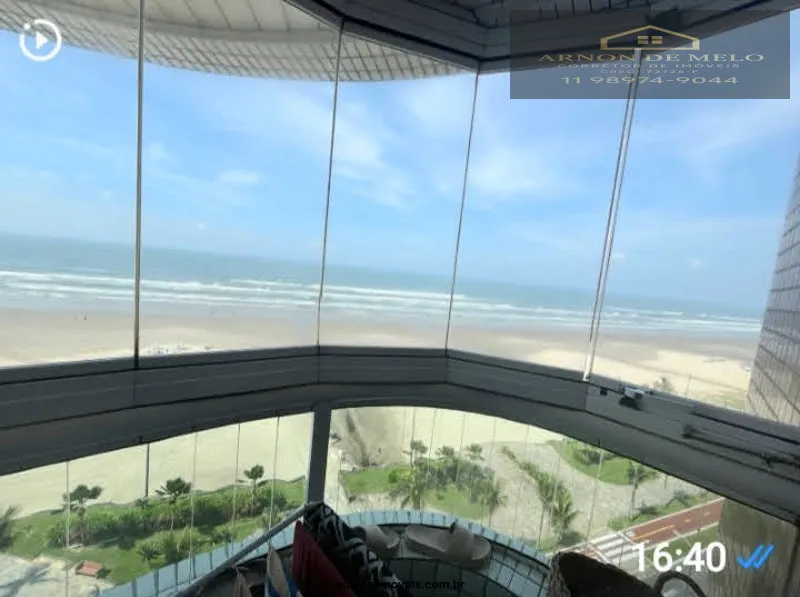Imagem Apartamentos no Litoral para venda em Praia Grande no bairro Balneário Maracanã