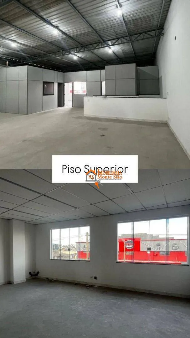Imagem Galpão à venda, 250 m² por R$ 2.500.000,00 - Jardim Modelo - São Paulo/SP