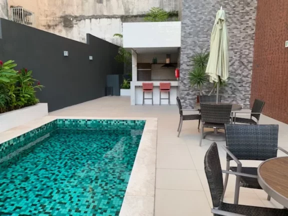 Imagem A 5ª Avenida Imóveis selecionou essa única unidade disponível a venda no PANORAMA - Ladeira da Barra: 4 Suites 01 por andar, 03 vagas por R$2.350.000,