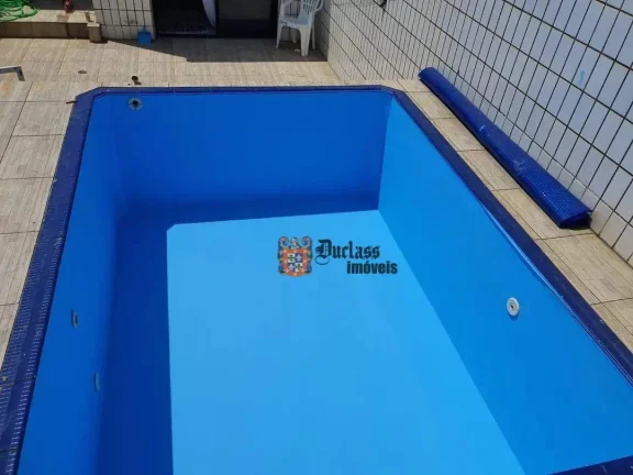 Imagem Cobertura com 2 dormitórios à venda, 192 m² por R$ 470.000 - Centro - Mongaguá/SP