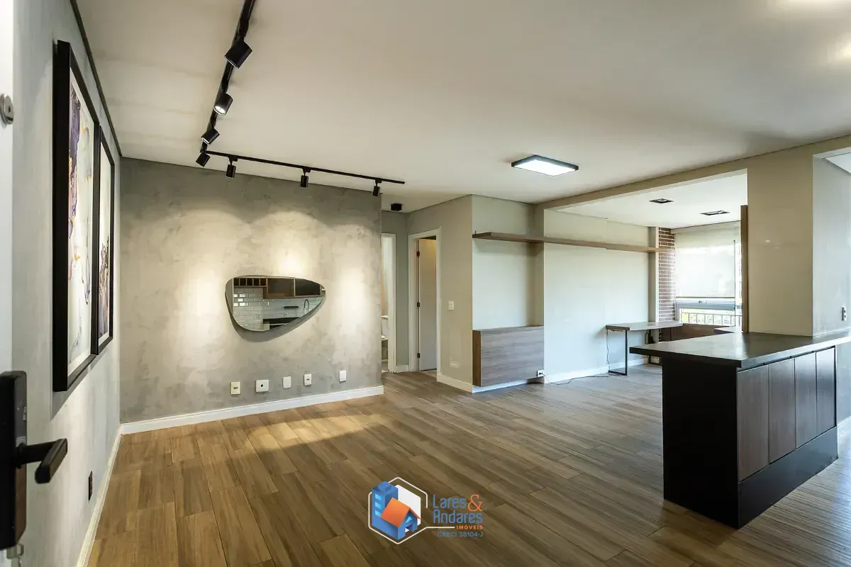 Foto do imóvel Apartamento para venda em Jardim Ampliação com 2 quartos, sendo 1 suíte, 74m² em Rua Frederico Guarinon