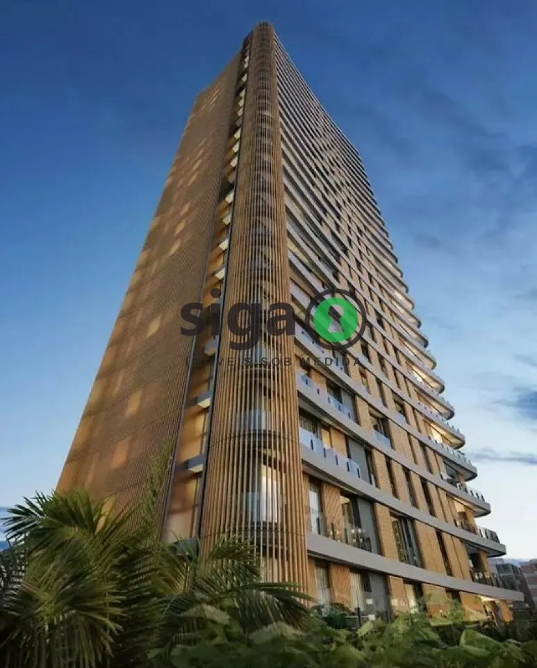 Imagem Apartamento para venda no Itaim 04 suítes, São Paulo - SP