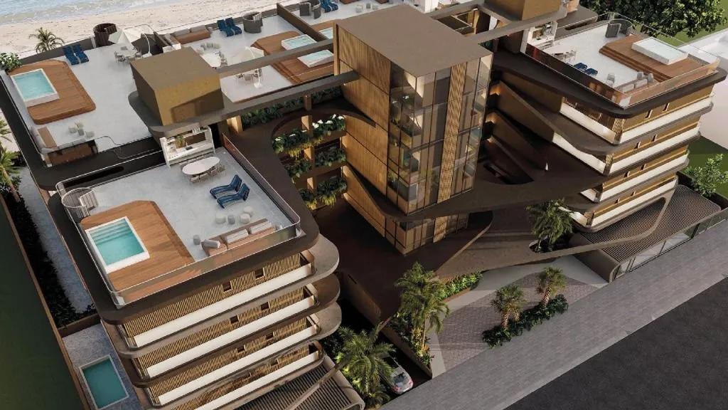 Imagem Apartamento à venda, 130 m² por R$ 3.444.296,20 - Bessa - João Pessoa/PB