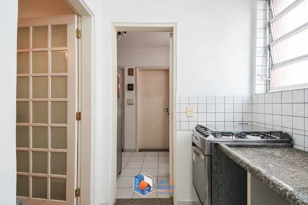 Imagem Apartamento para venda em Paraíso com 3 quartos, sendo 2 suítes, 154m²