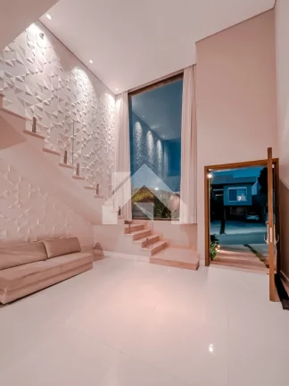 Imagem Casa de Condomínio em Alphaville - Santana de Parnaíba