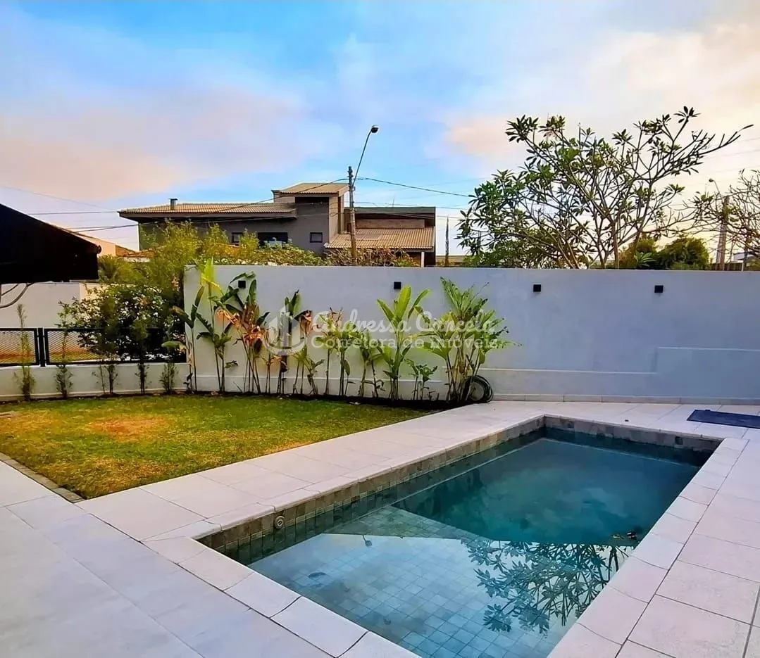 Imagem Gaivota I - Casa com 3 dormitórios à venda, 215 m² por R$ 1.490.000 - Residencial Gaivota I - São José do Rio Preto/SP