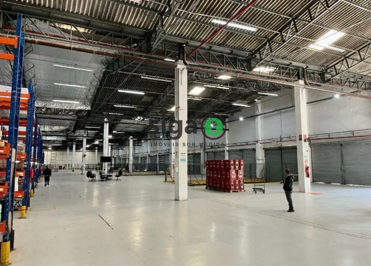 Imagem Galpão para locação com 9.507m² AC na vila Leopoldina