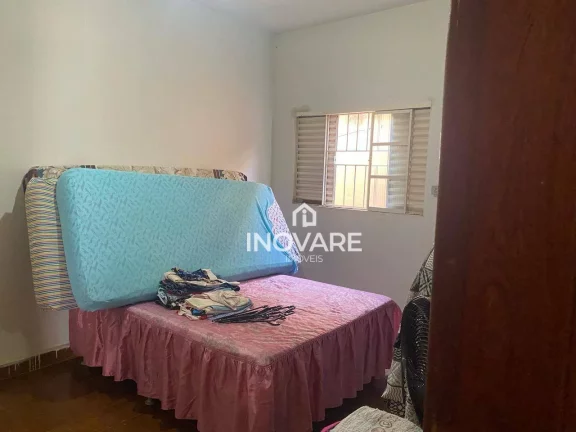 Imagem Casa com 2 dormitórios à venda, 184 m² por R$ 270.000,00 - Setor Paranaíba - Itumbiara/GO