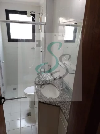 Imagem Venda de apartamento no Jardim do Lago, Campinas, 3 dormitórios sendo 2 com armários