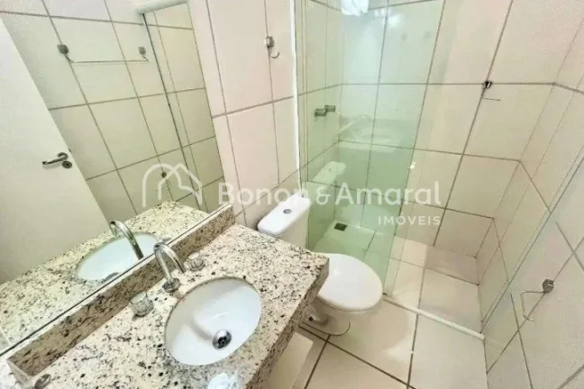 Imagem Casa em condomínio para locação - com 3 quartos e uma suíte
