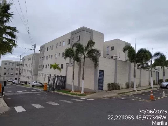 Foto do imóvel Oportunidade Única em MARILIA - SP | Tipo: Apartamento | Negociação: Leilão | Situação: Imóvel em RUA ABS YASBEK