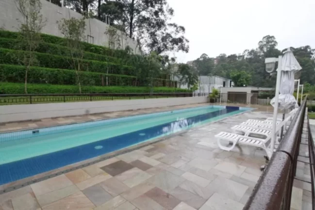 Imagem CANTO DAS ÁRVORES MORUMBI - Apto de 49m² (Unidade Revenda), próximo ao Shopping Jardim Sul!
