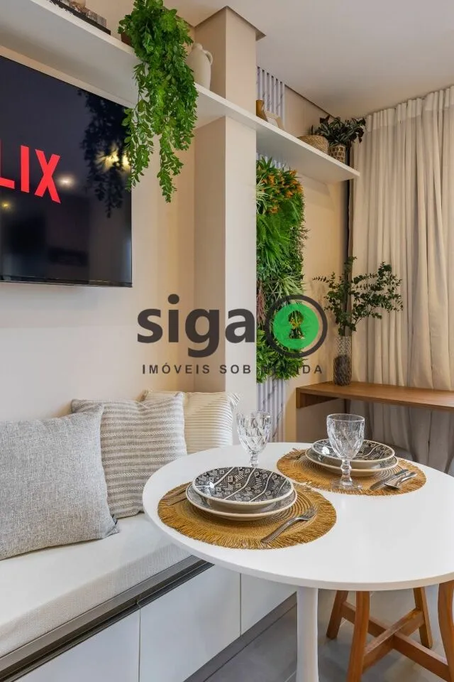 Imagem Apartamento com 01 dormitório à venda no On Flórida