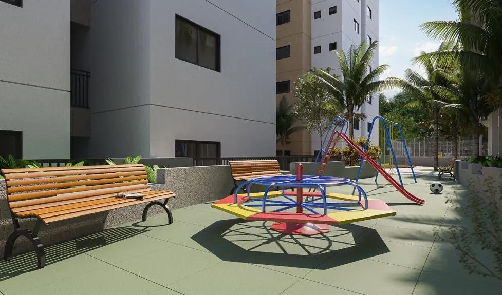 Imagem Apartamento à venda no bairro Setor Faiçalville - Goiânia/GO
