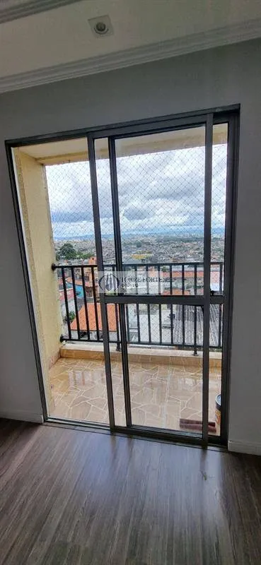 Imagem Apartamennto com 2 dormitorios 1 vaga , varanda no Jardim Norma.